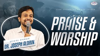 Special Worship Service  Joseph Aldrin  15082024 [upl. by Nivled]