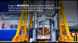 SEADEVIL  VERTICAL CONTROL SYSTEM [upl. by Felder993]