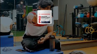 GNC New Creatine Review  UNLEASH YOUR MUSCLE POWER WITH GNC CREATINE MONOHYDRATE Code KARANARJUN [upl. by Ittocs]