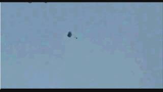 Sky Diving Accident Deadly Watch This HD [upl. by Kopans]