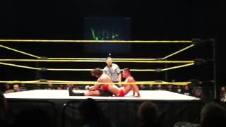 Jack Hammer vs Warren Brady [upl. by Icrad882]