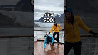 our 900th day of traveling the world  Svalbard cruise [upl. by Lesya]