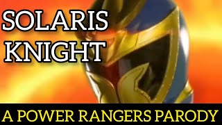 Solaris Knight Last Friday Night Parody [upl. by Namia]