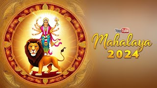 Mahalaya 2024  Brindra Krishna Bhadra  Jit Studio [upl. by Geerts897]