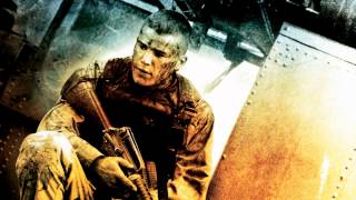 Black Hawk Down 2001 Mogadishu Blues Soundtrack OST [upl. by Eittam]