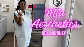 BBL Journey  Mia Aesthetics with Dr Sisto Chicago [upl. by Meta277]