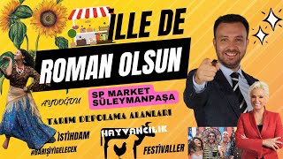 İLLE DE ROMAN OLSUN [upl. by Thgiwed]