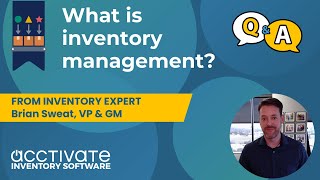 What is inventory management [upl. by Amble]