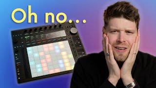 Ableton Push 3 is PERFECT but [upl. by Nnahaid484]