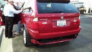 BEST of BMW X5 E53 Sounds  BMW X5 48IS  BMW X5 44 Exhaust Compilation [upl. by Willmert]