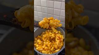 Cooking Macaroni for breakfast breakfast food ytshorts youtube trending ashortaday cook [upl. by Aikemit83]