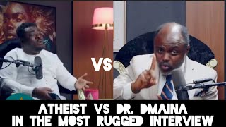 See How Dr Damina Defended Christians Faith Against Atheist And At The End Won Him For Jesus [upl. by Dinny]