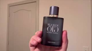 How Good Does Acqua Di Gio Profondo Cologne Actually Smell [upl. by Aramoy]