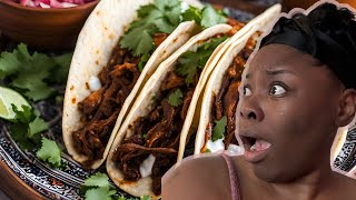 Birria Taco Taste Test with Tioni  The Surprising Verdict [upl. by Euqor]