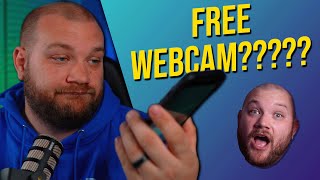 The BEST Webcam Is In Your Pocket  Elgato EpocCam Review [upl. by Animahs]