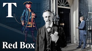 A brief history of Downing Street  Red Box [upl. by Ahseetal]