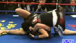 Jenny Yum vs Stephanie Eggink 2 of 2 [upl. by Tcideneb]