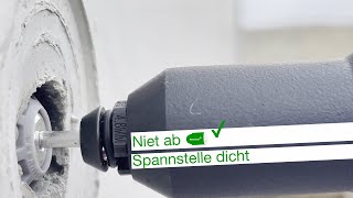 Rivestop®  Niet ab Spannstelle dicht [upl. by Old524]