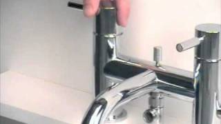 How To Install A Bath Shower Mixer Tap Cartridge  Bathstore User Guide [upl. by Timi870]