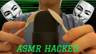 ASMR Hacked 💻👾🔐✨ [upl. by Adele]