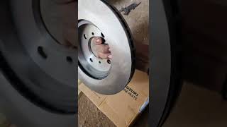 Disc brake damage automobile rider motovlog sad facts [upl. by Stephania]