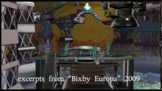 BIXBY EUROPA and CSULA Animation [upl. by Aened225]