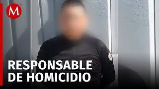 Operación Enjambre Vinculan a proceso por homicidio a jefe anti extorsión de Ecatepec [upl. by Inttirb]