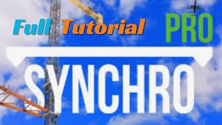 Full Tutorial of Synchro Pro in Only 1 Hour [upl. by Maxfield]