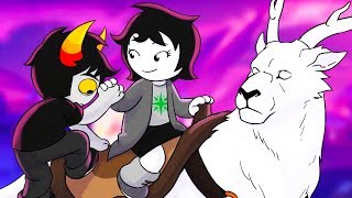 BURIED ALIVE  Hiveswap Act 1 Part 3 END [upl. by Purdum]