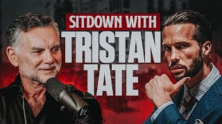 Tristan Tate reveals secrets of brotherhood and masculinity  Sitdown with Michael Franzese [upl. by Trudi]