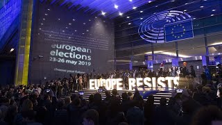 La course législative du Parlement européen avant la fin du mandat [upl. by Giarc930]