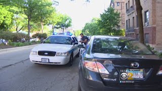 Police Officer Caught Driving The Wrong Way To Give Out Parking Tickets Its Dangerous And For Wh [upl. by Nofets]