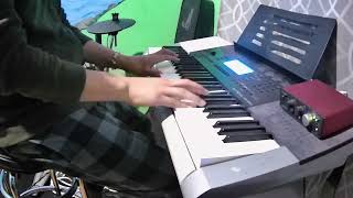 Bedshaped  Keane Piano Cover [upl. by Bucky]