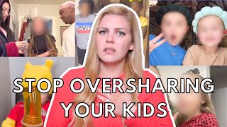 “SHARENTING”  OVERSHARING PARENTS WILL POST ANYTHING FOR VIEWS  Influencer Insanity Ep 6 [upl. by Cioffred92]