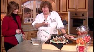 Learn How To Make Chocolate Kahlua Bundt Cake [upl. by Aicac]