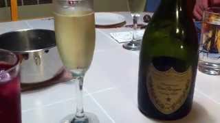 Werbys Booze Review Dom Perignon Vintage 2004 [upl. by Ydarg]