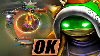 Rammus Champion Spotlight  Gameplay  League of Legends [upl. by Saisoj]