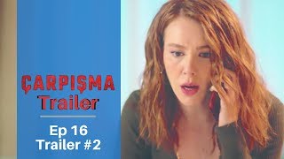 Carpisma ❖ Ep 16 Trailer 2 ❖ Kivanc Tatlitug ❖ English ❖ 2019 [upl. by Revell]