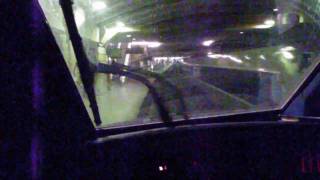 Vitesse Limiteen cabineTGV Atlantique Part 4  The Train Trip Part 10 [upl. by Drehcir]