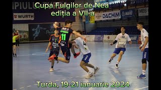 POTAISSA TURDA vs SCM POLI TIMIȘOARA  juniori 2 [upl. by Selle134]