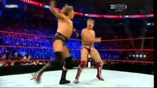 WWE Royal Rumble 2011 Highlights HD [upl. by Ardene]