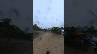 My keeway motorcycle and rain [upl. by Haze]