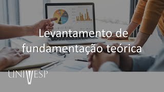 Trabalho de Conclusão de Curso em Engenharia de Computação  Levantamento de fundamentação teórica [upl. by Raseac]