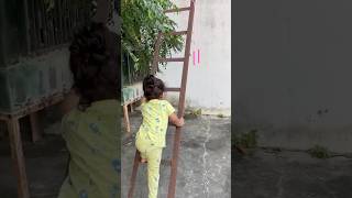 Avi ko mumma ne baccha liya funny comedy babyanaya cutebaby shortsfeeds shorts babyboy [upl. by Tresa]