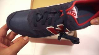 New Balance 373  Unboxing and First Impressions [upl. by Boni]