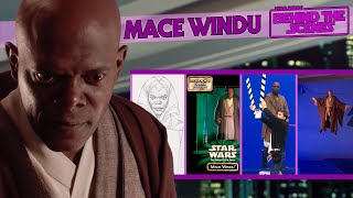 Mace Windu  Behind The Scenes [upl. by Jamie]