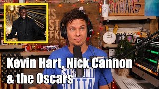 Theo Von on Kevin Harts Oscar Controversy [upl. by Tnilk261]