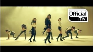 MV Brown Eyed Girls브라운아이드걸스  KILL BILL킬빌 Dance ver [upl. by Nnaear]