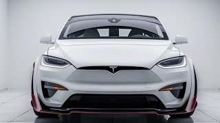 quotTesla Model X P100D 2025 – Insane Speed and Tech Unveiled [upl. by Padget48]