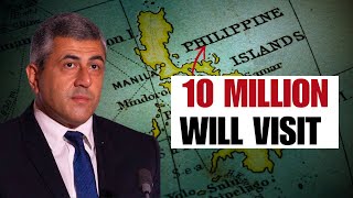 Why the PHILIPPINES Will Receive 10 Million Tourists by 2025  Shocking Revelations [upl. by Adnilram316]